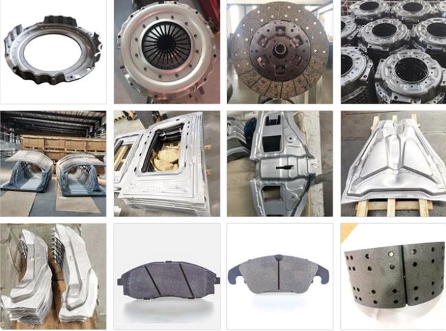 汽車配件、汽車沖壓件